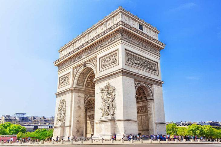 Du Lịch Châu Âu: Hà Nội - Pháp - Thụy Sĩ - Ý 8 Ngày Bay Qatar Airways